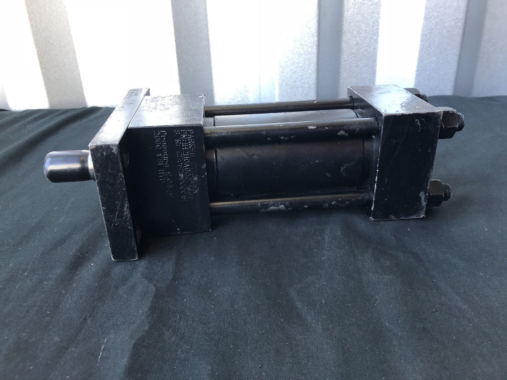Parker 1H2H0A00071886 Pneumatic Hydraulic Cylinder 2.00J2HHNAU114A3.000 NEW!!!