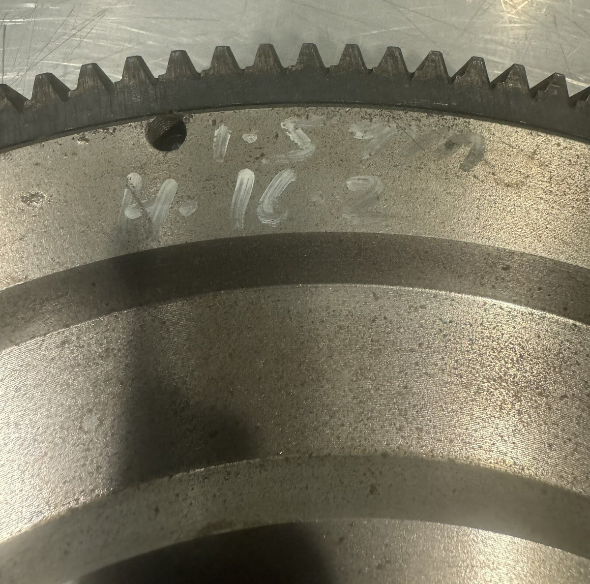 Flywheel 8 Hole 152 Teeth Roughly 15” NEW! FREE SHIPPING!