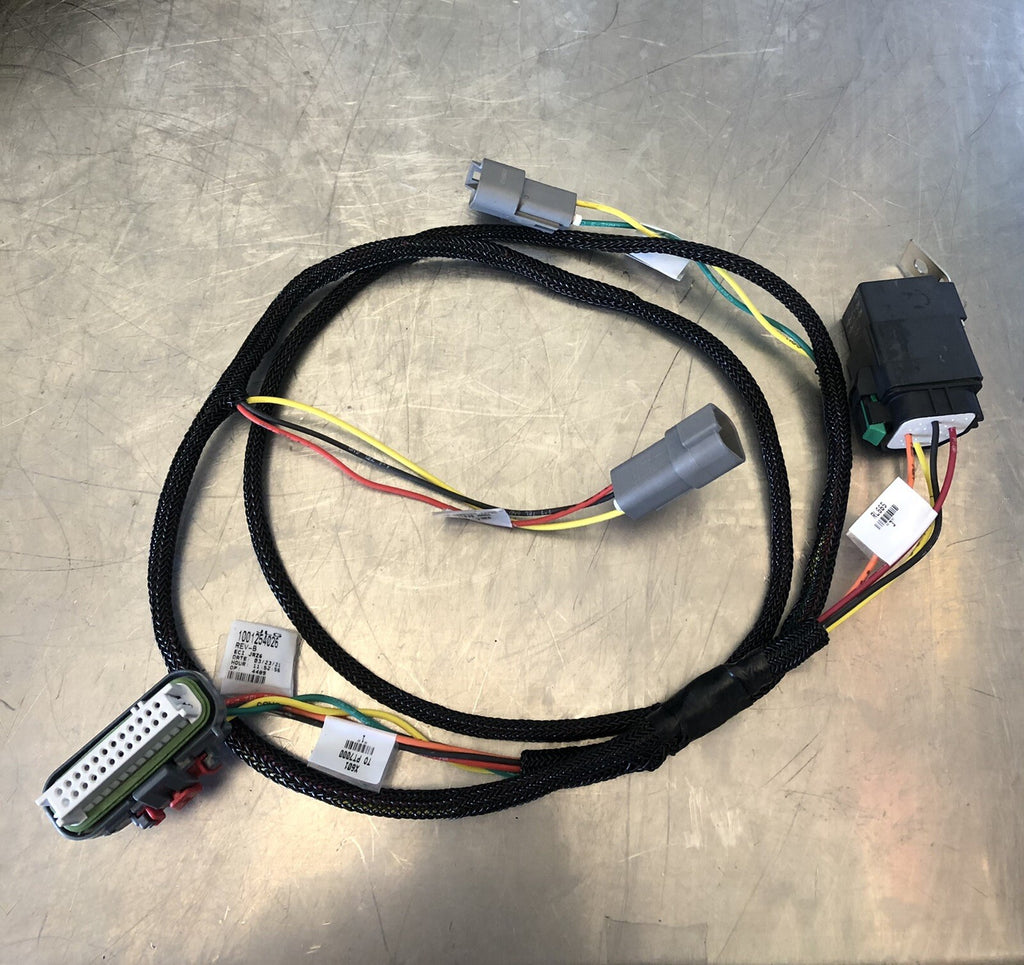 JLG 1001254026 Wire Harness Rscissor Clearsky Can NEW! FREE SHIPPING!