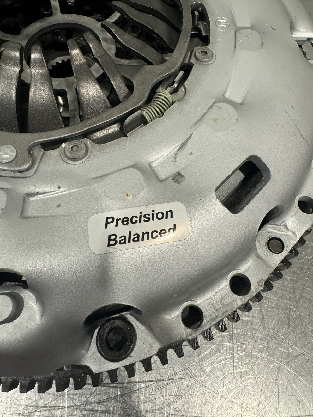 Luk Clutch ASSY Precision Balanced PPRKST1HD NEW! FREE SHIPPING!