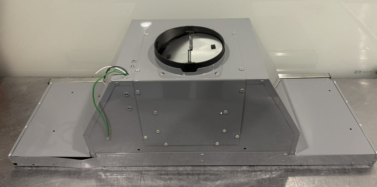 Zline ZPI-E36BG Range Good Convertible Under Cabinet Stainless Pisa 500 CFM NEW!
