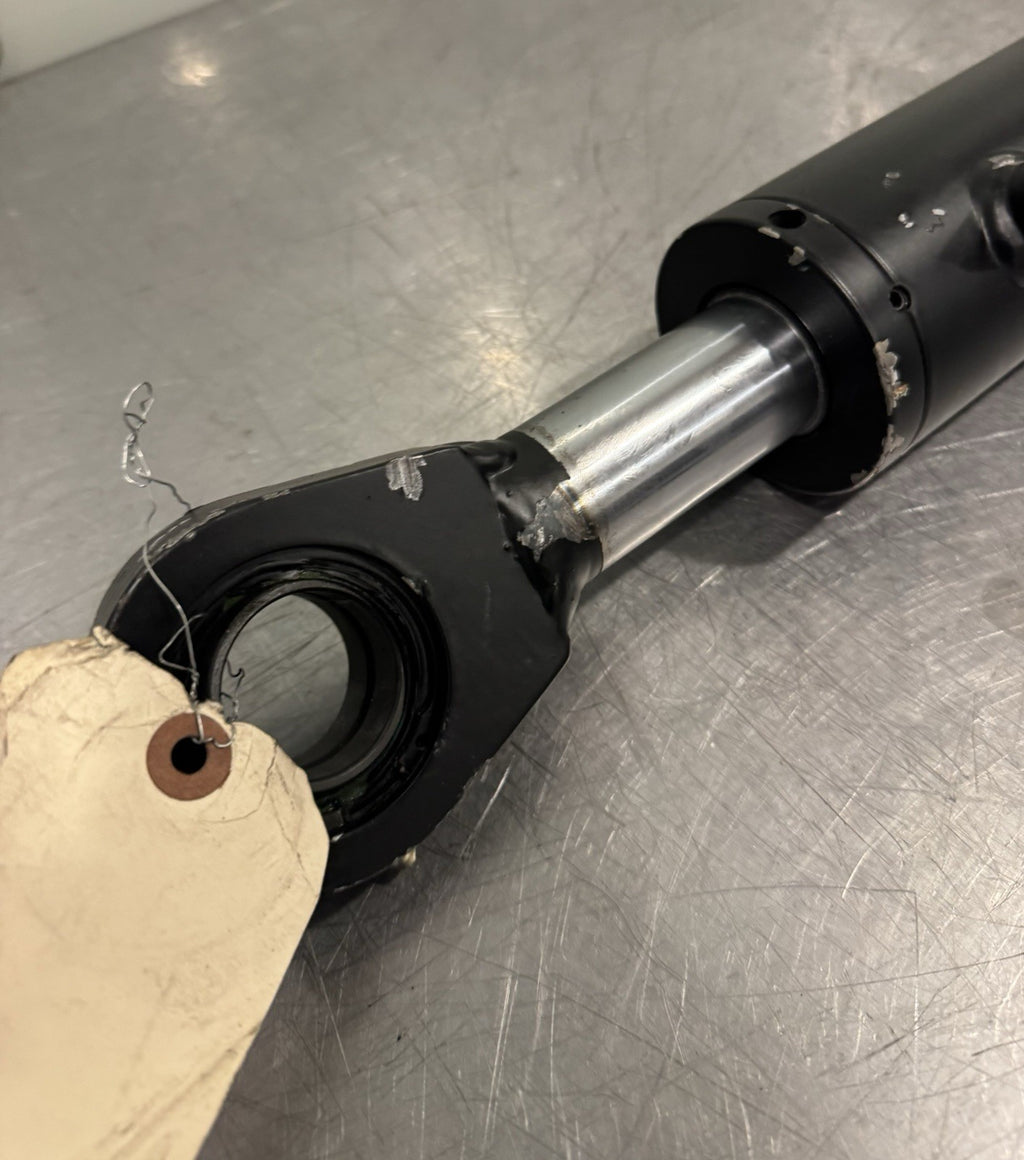 118812333 Prinoth Sideshift Hydraulic Lateral Displacement Cylinder NEW!