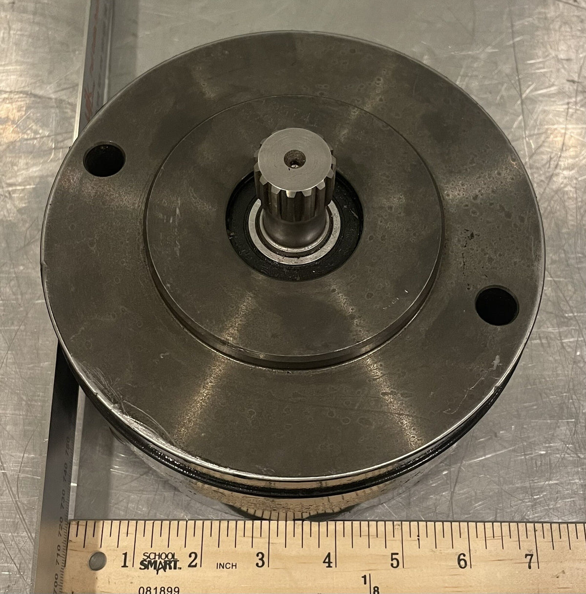 100741 Hub Gear Hydraulic Motor 15 Spline NEW! FREE SHIPPING!