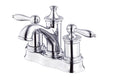 Danze Yacht Club Chrome Center Set Lavatory Faucet DH301110 NEW