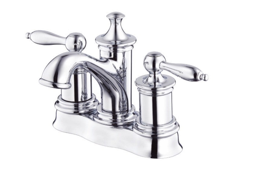 Danze Yacht Club Chrome Center Set Lavatory Faucet DH301110 NEW