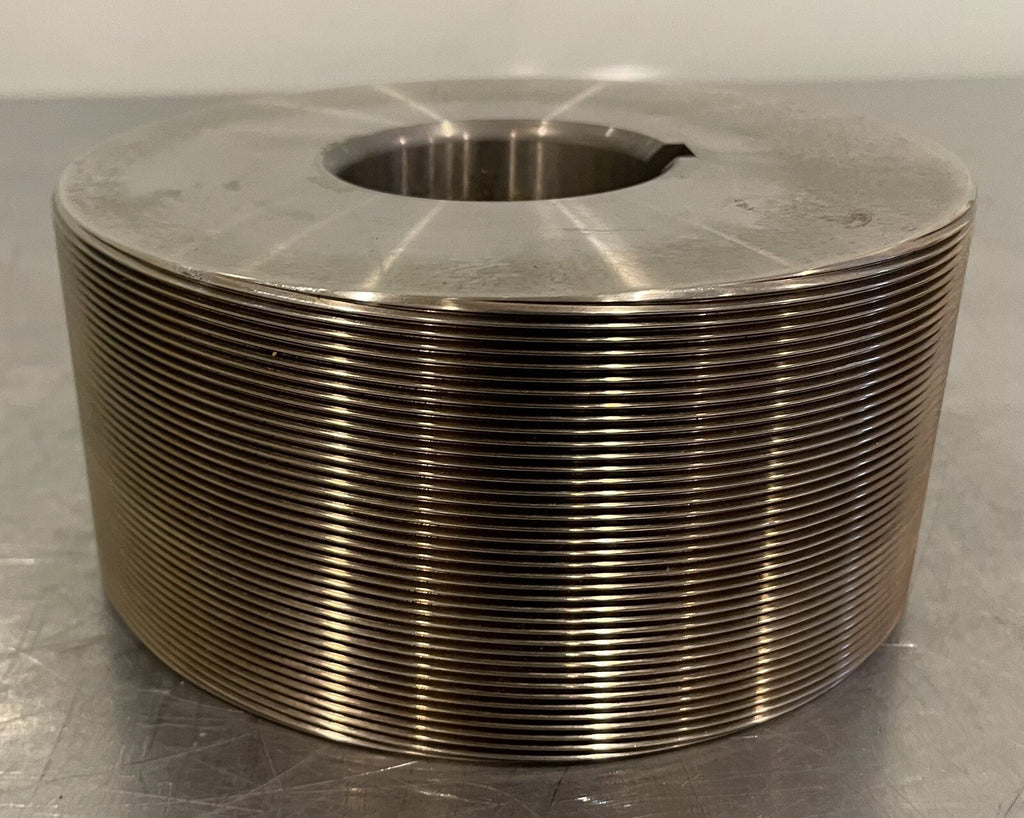 Unify Thread Rolling Die 221101-02209 Keyed Shaft Insert 6” NEW! FREE SHIPPING!