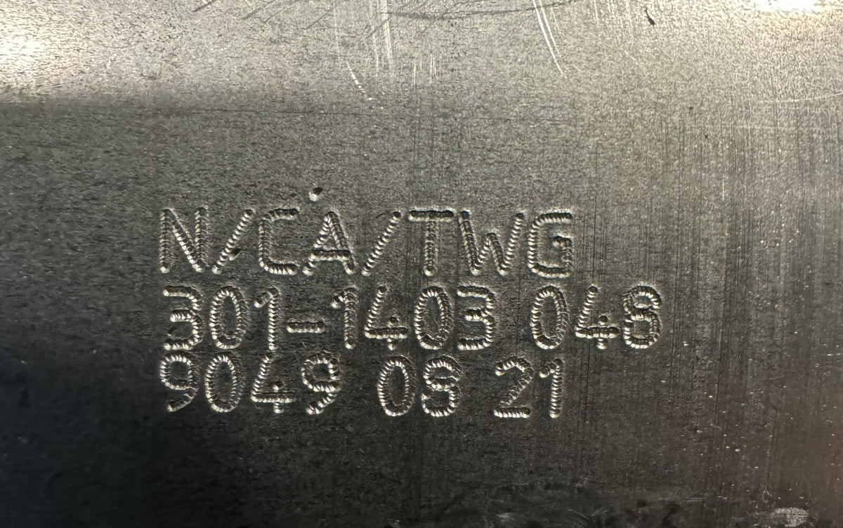 301-1403 Catalytic Converter N/CA/TWG 9049 08 21 NEW! FREE SHIPPING!