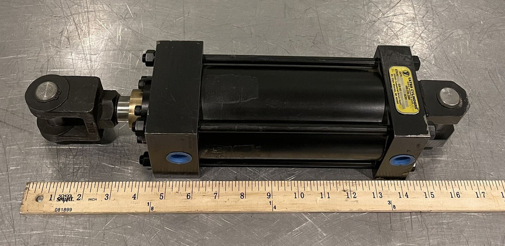 Yates Cylinder 5.5” Stroke 3.25” Bore U5CZ7-1 NEW! FREE SHIPPING!