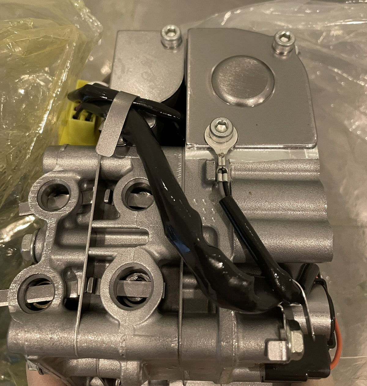 Tosok A08050077 Hydraulic Assembly Manifold NEW! FREE SHIPPING!