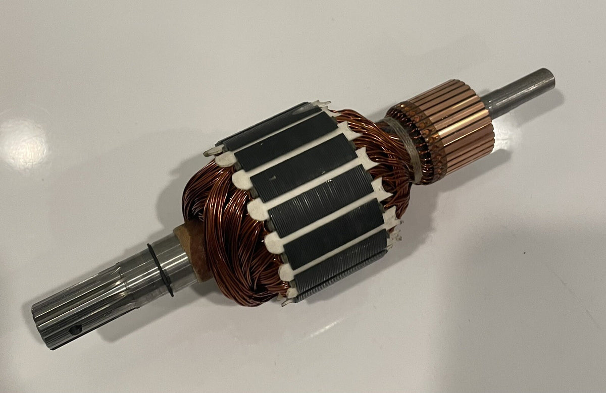 Dumore Replacement Shaft Assembly For 430-0347 Motor NEW! FREE SHIPPING!