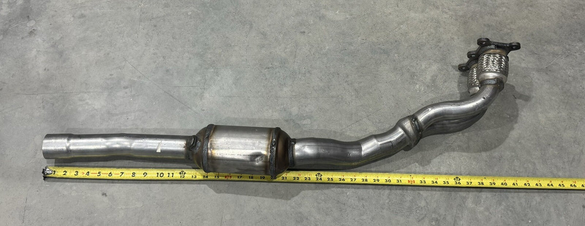 ACAT Exhaust R460-004B-0000-00 Catalytic Converter ASSY NEW! FREE SHIPPING!