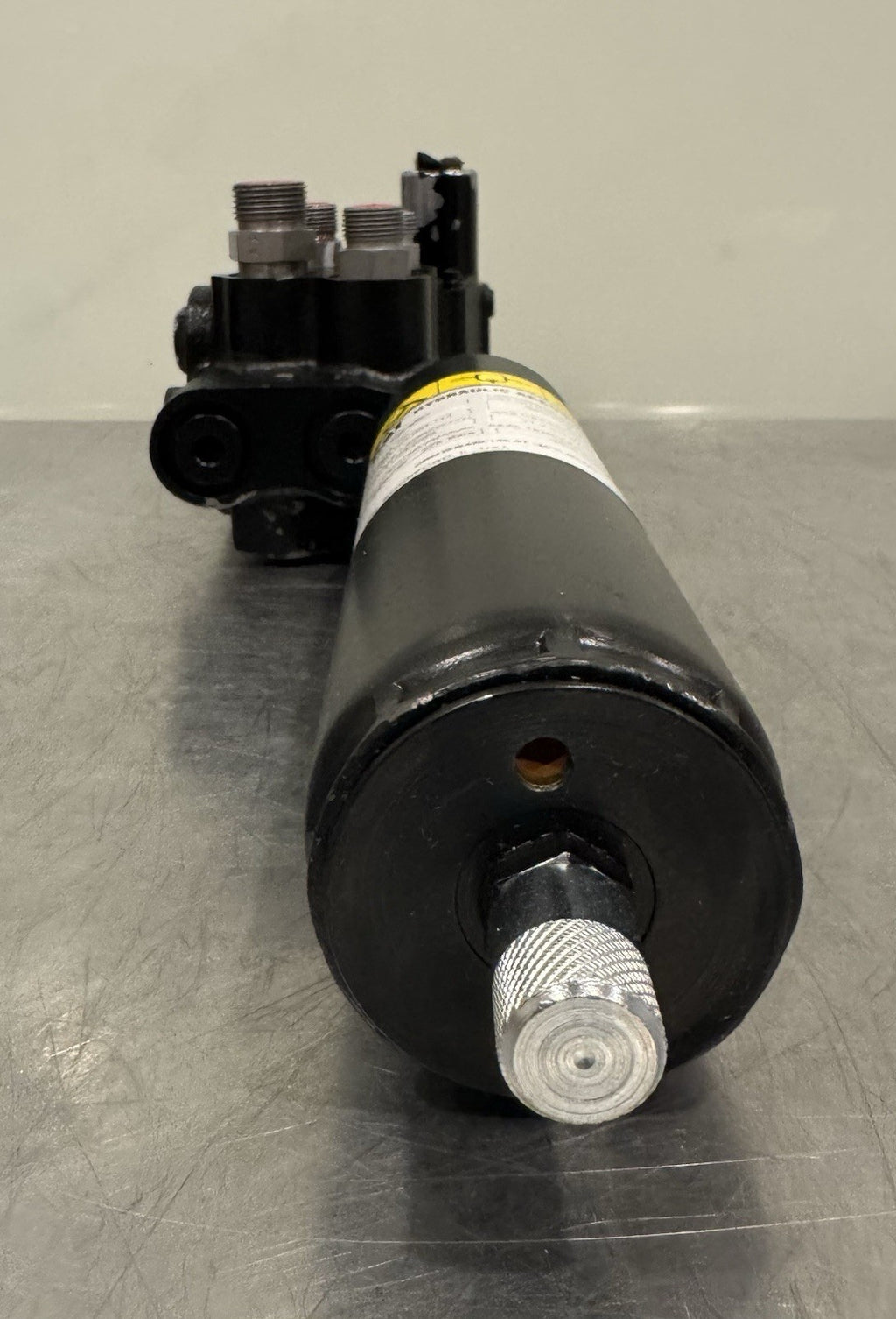 Caterpillar 592-5407 CAT Hydraulic Accumulator W/ Valve 580-0071 NEW! SHIPS FREE