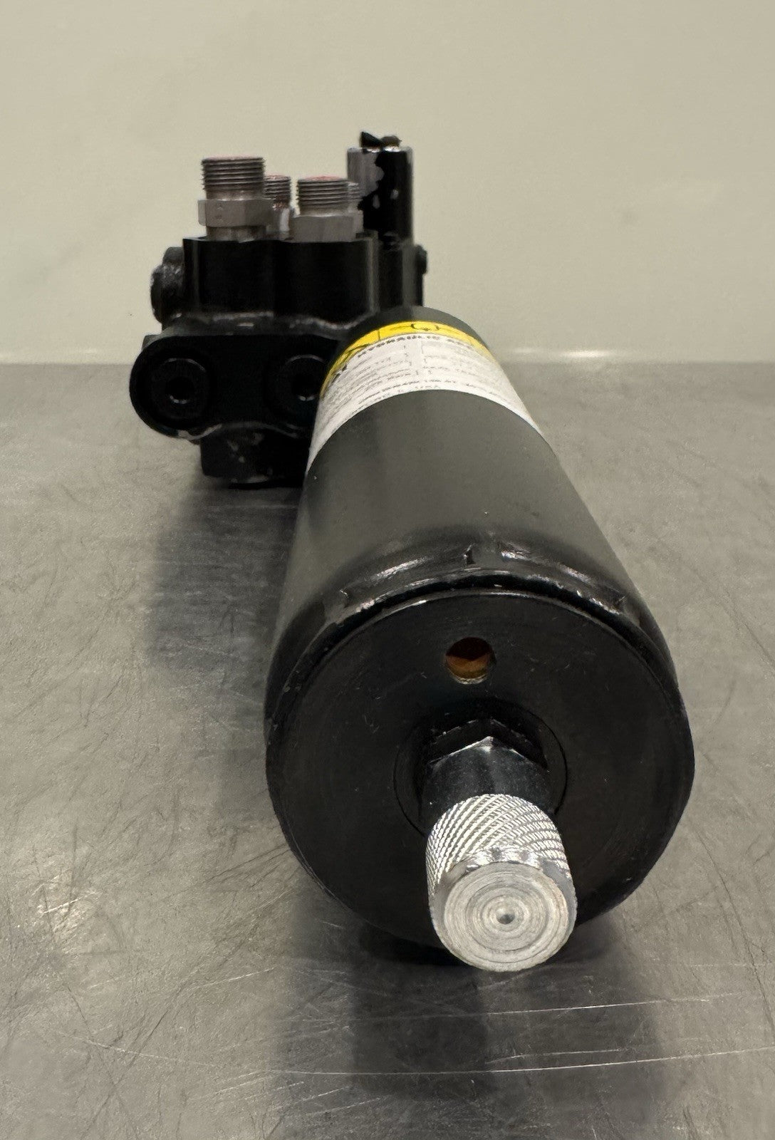 Caterpillar 592-5407 CAT Hydraulic Accumulator W/ Valve 580-0071 NEW! SHIPS FREE