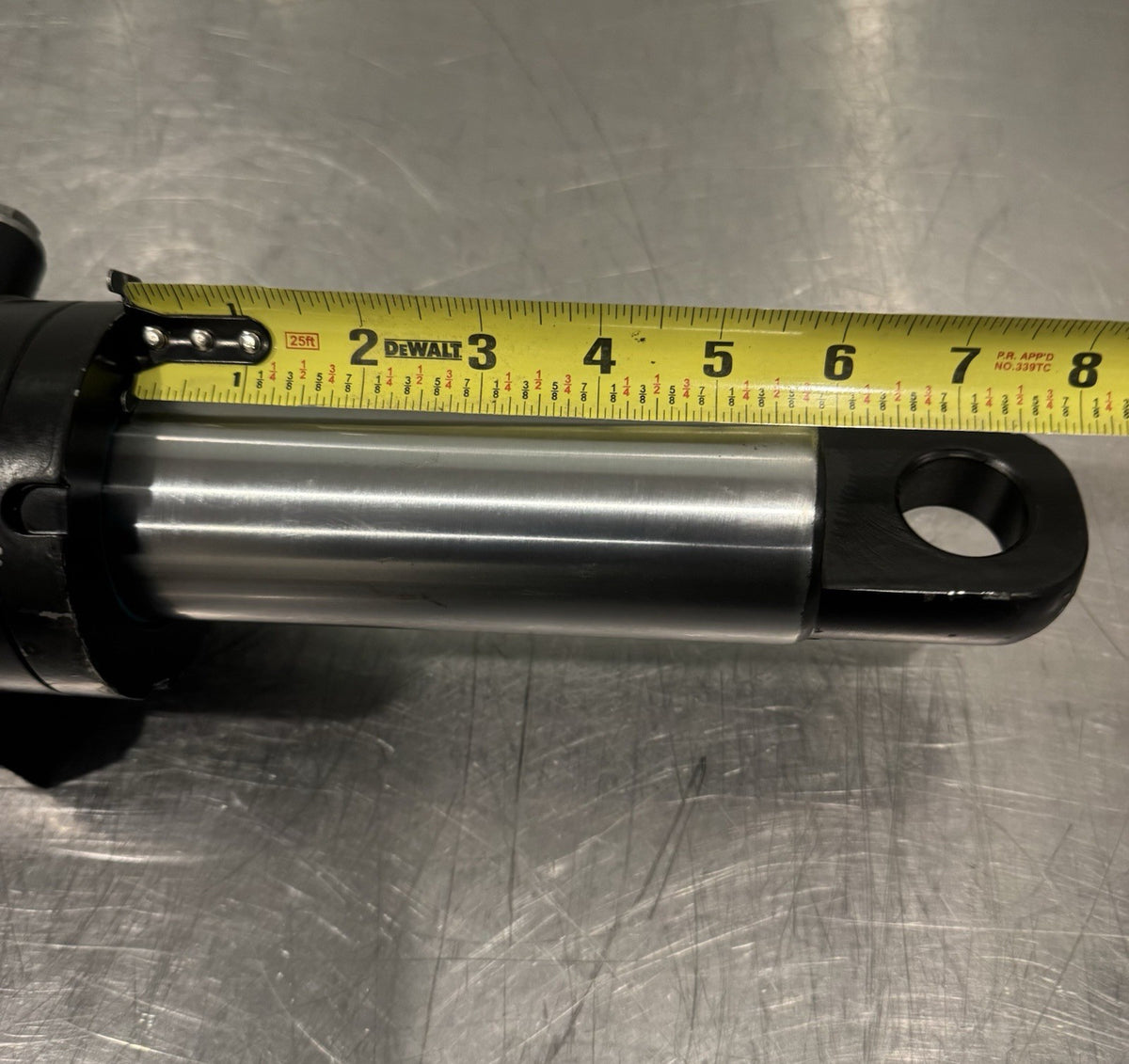 Z04X1-20204 Steering Cylinder HC 25 2 20 0019 NEW! FREE SHIPPING!
