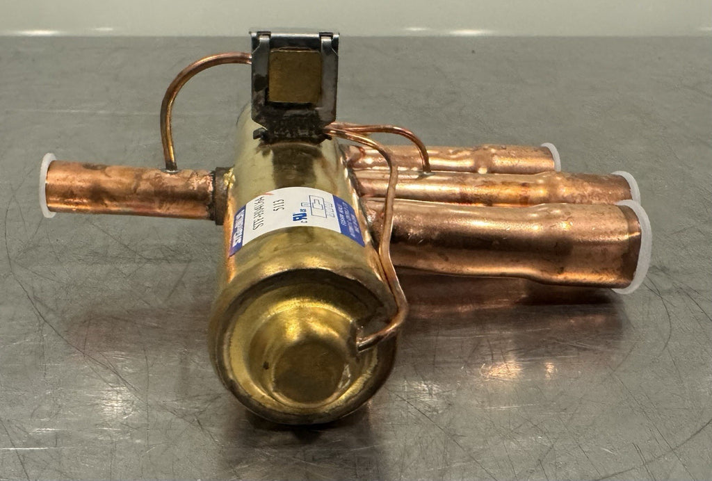 STF-H04U64 4-Way Solenoid Valve ASSY NEW! FREE SHIPPING!