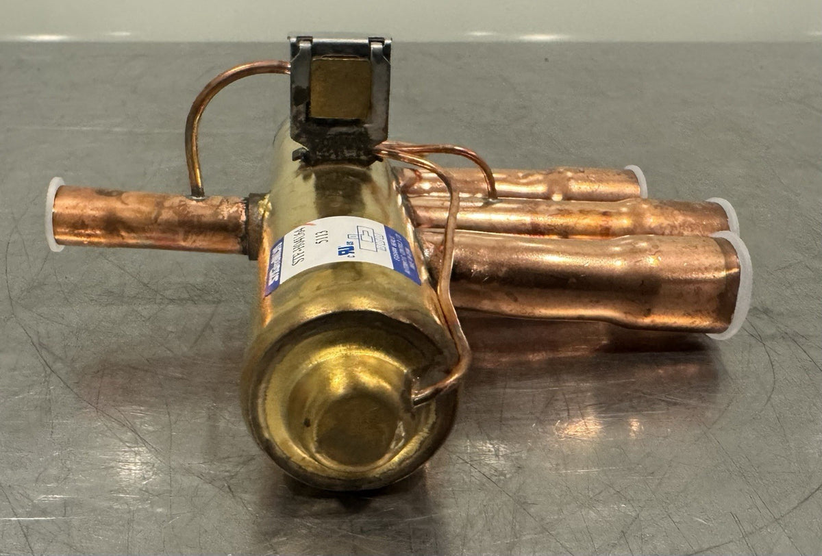 STF-H04U64 4-Way Solenoid Valve ASSY NEW! FREE SHIPPING!