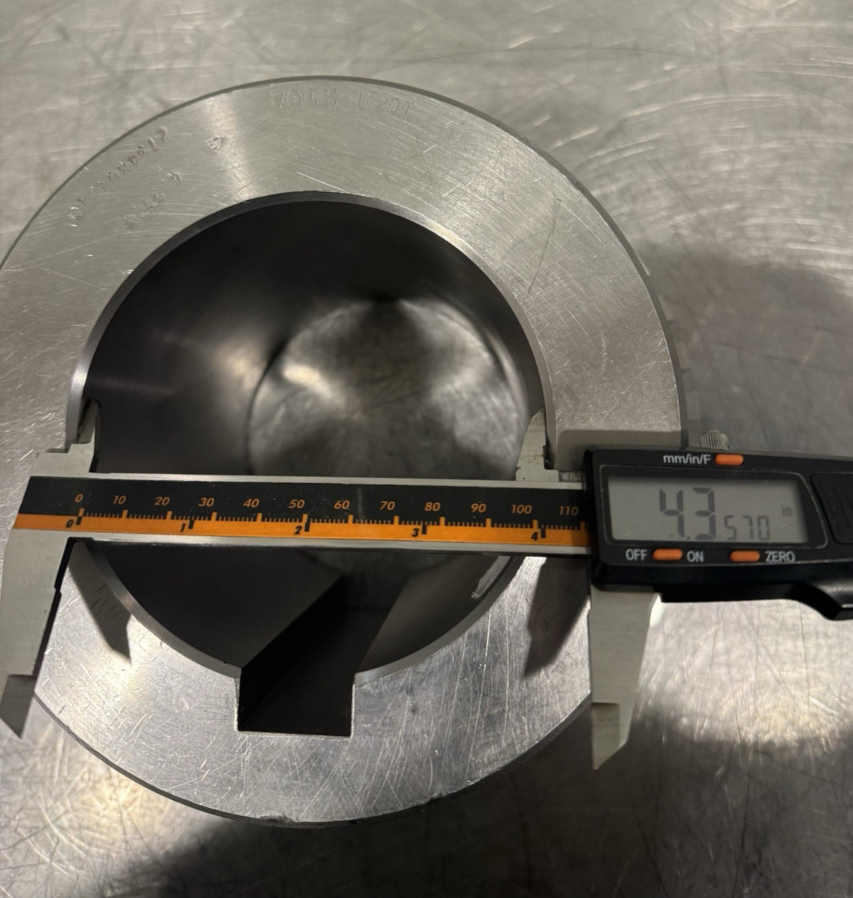 Falk 1120T 4.3715 Steelflex Taper Bushing Hub NEW! FREE SHIPPING
