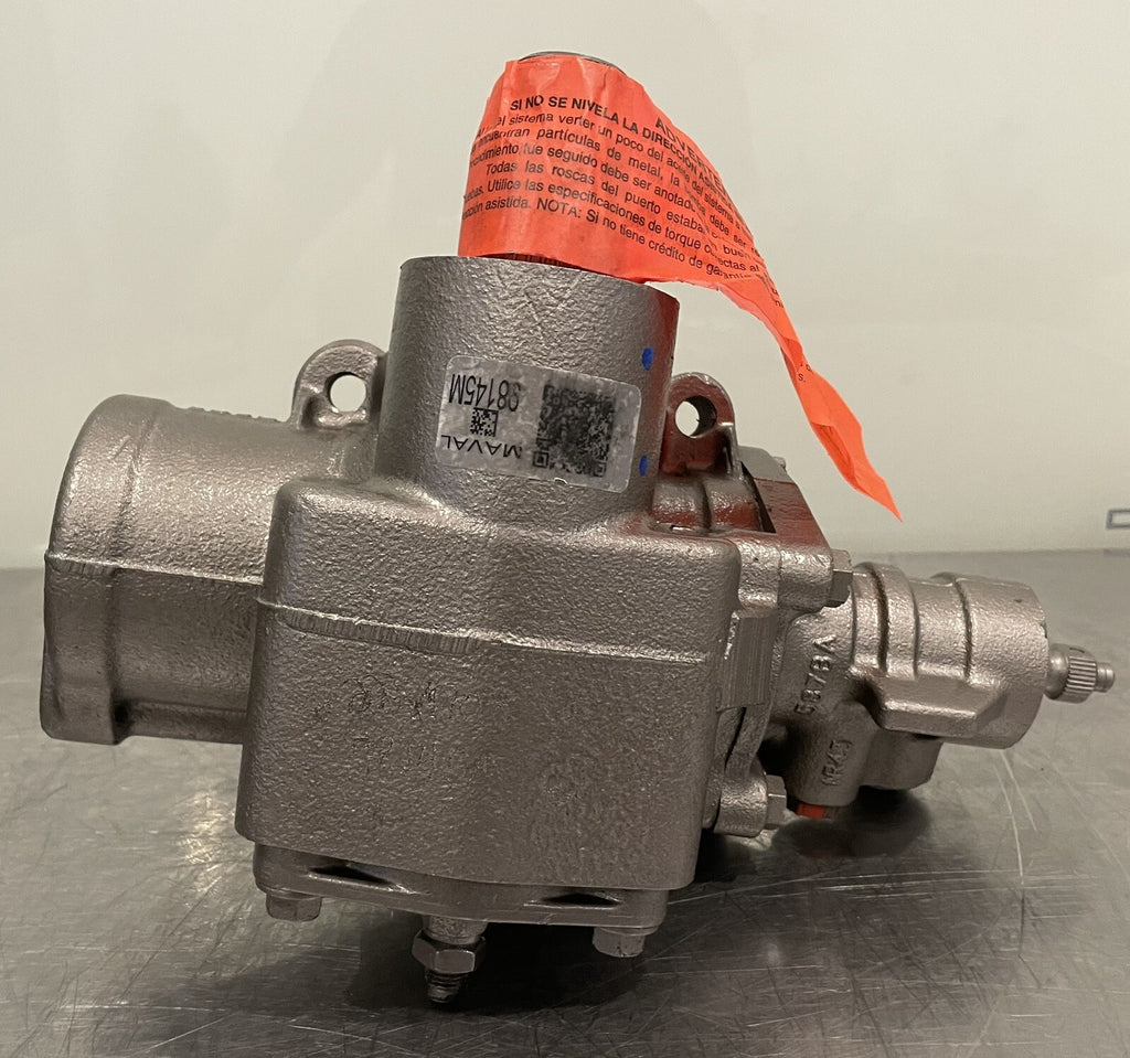 Maval 98145M Steering Gear Box NO CORE! NEW REMAN! FREE SHIPPING!