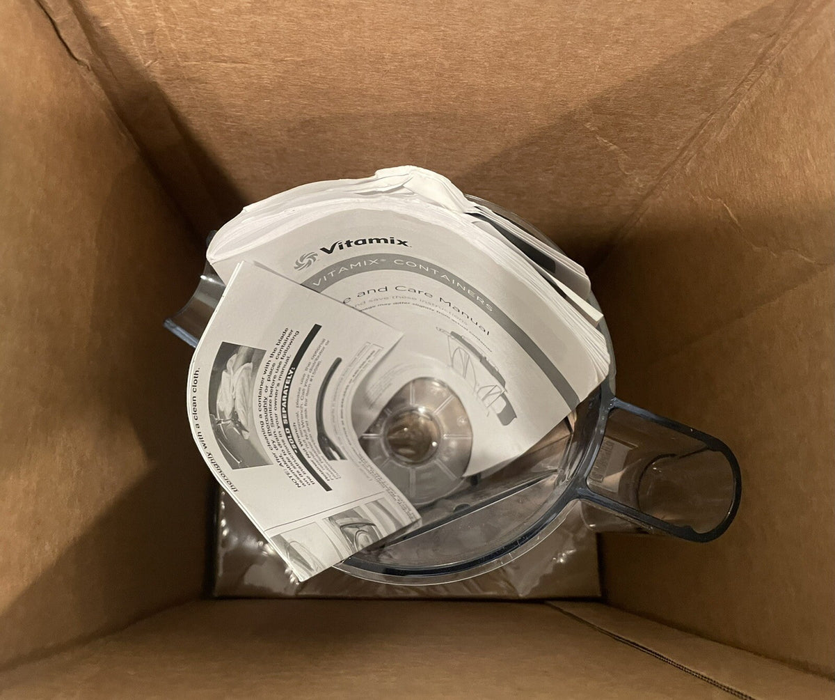 Vitamix VM0137 Dry Grain Container Mixer Replacement 063464 NEW IN BOX!!