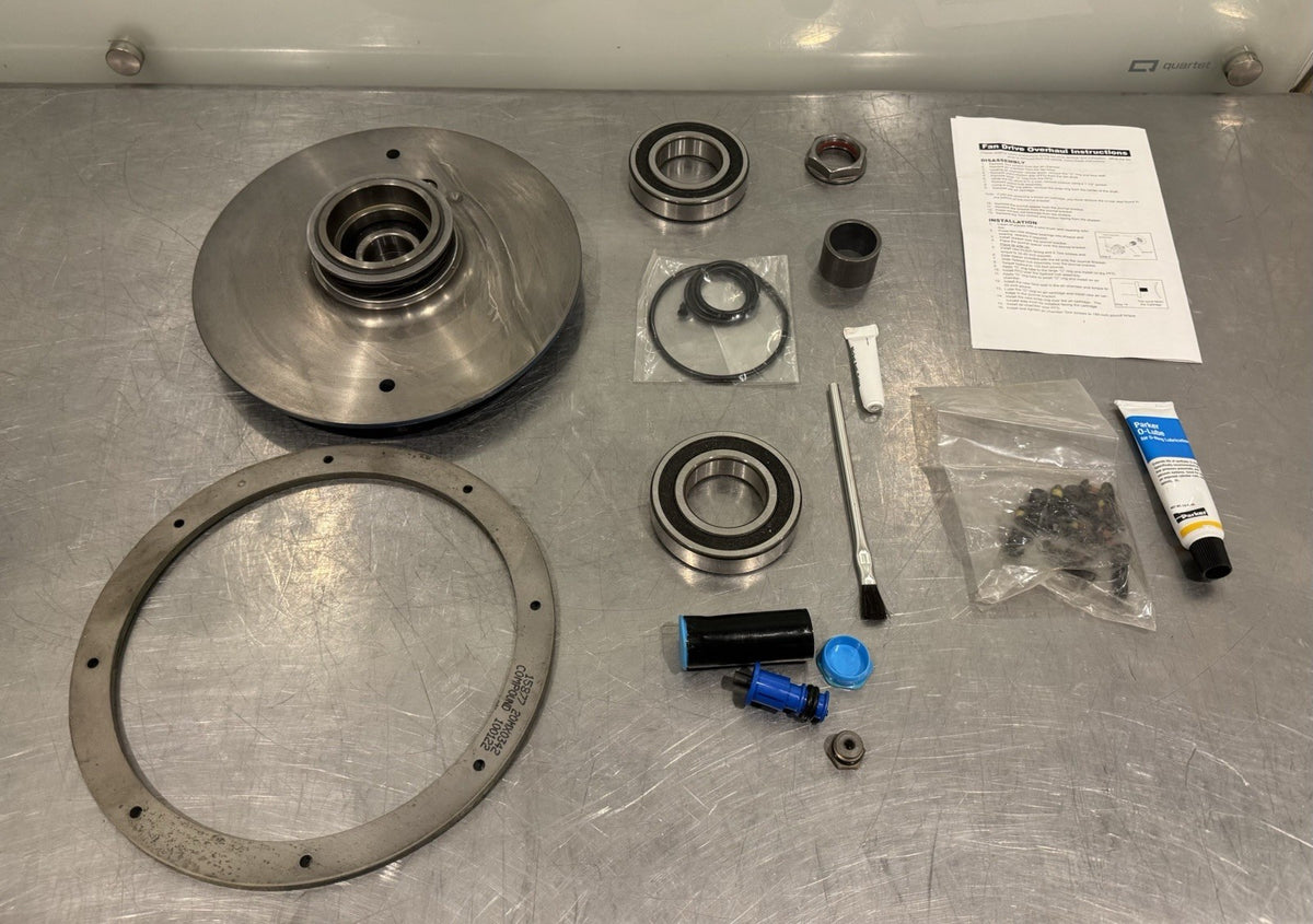 894305 Super Kit Fan Clutch Repair Kit Rebuild Bearings NEW IN BOX! SHIPS FREE!
