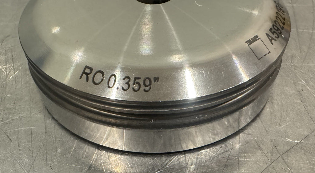 Trumpf 0699810 Die Round .359” Punch Press Tools NEW!