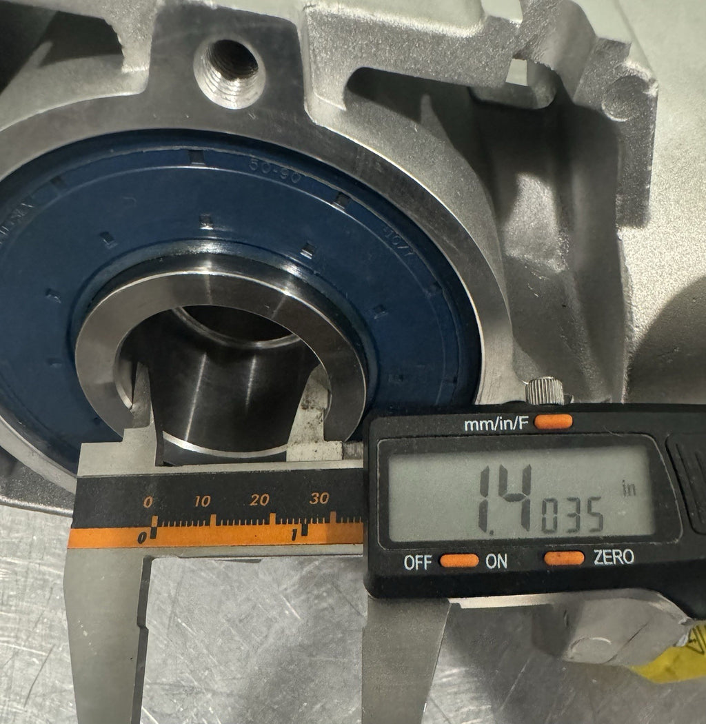 Nord 92172.1AMH-90LP/4 CUS Gearbox SK90LP/4 CUS TW Motor NEW! FREE SHIPPING!