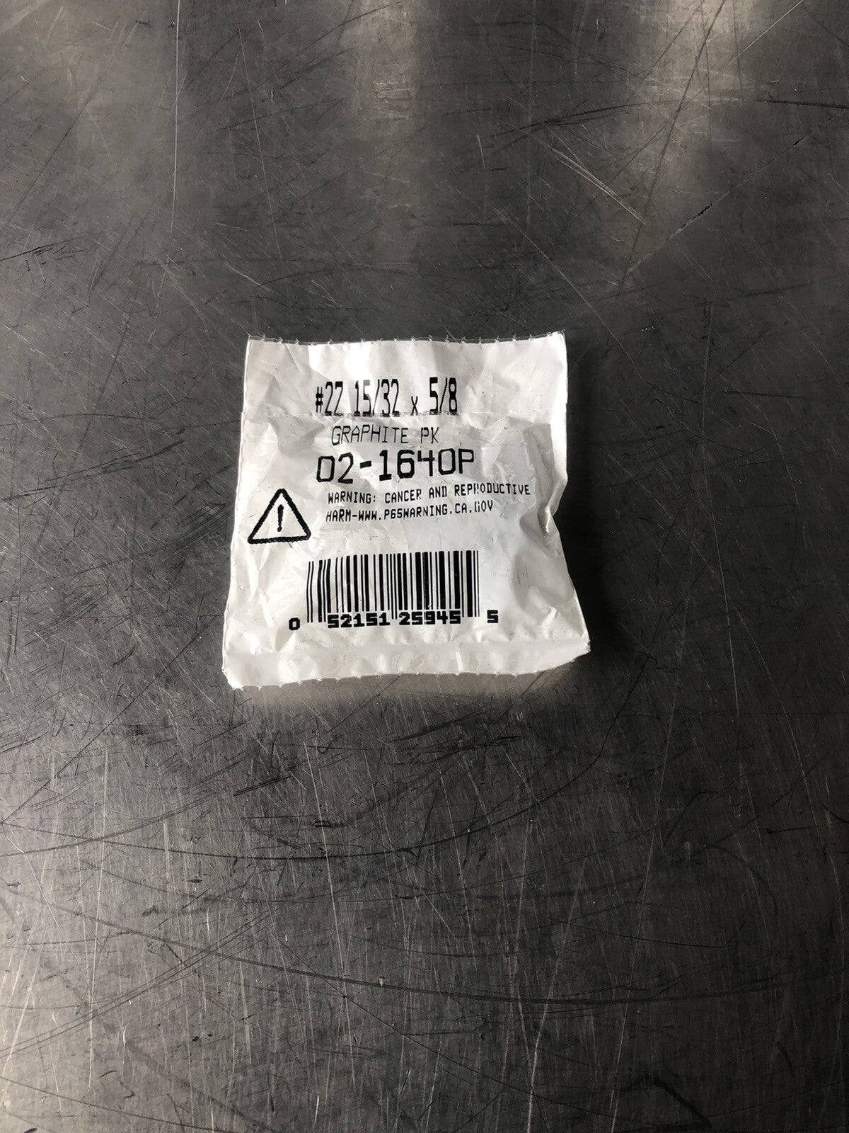 02-1640P Larsen Supply Co. 15/32 X 5/8 Stem Washer NEW! FREE SHIPPING!