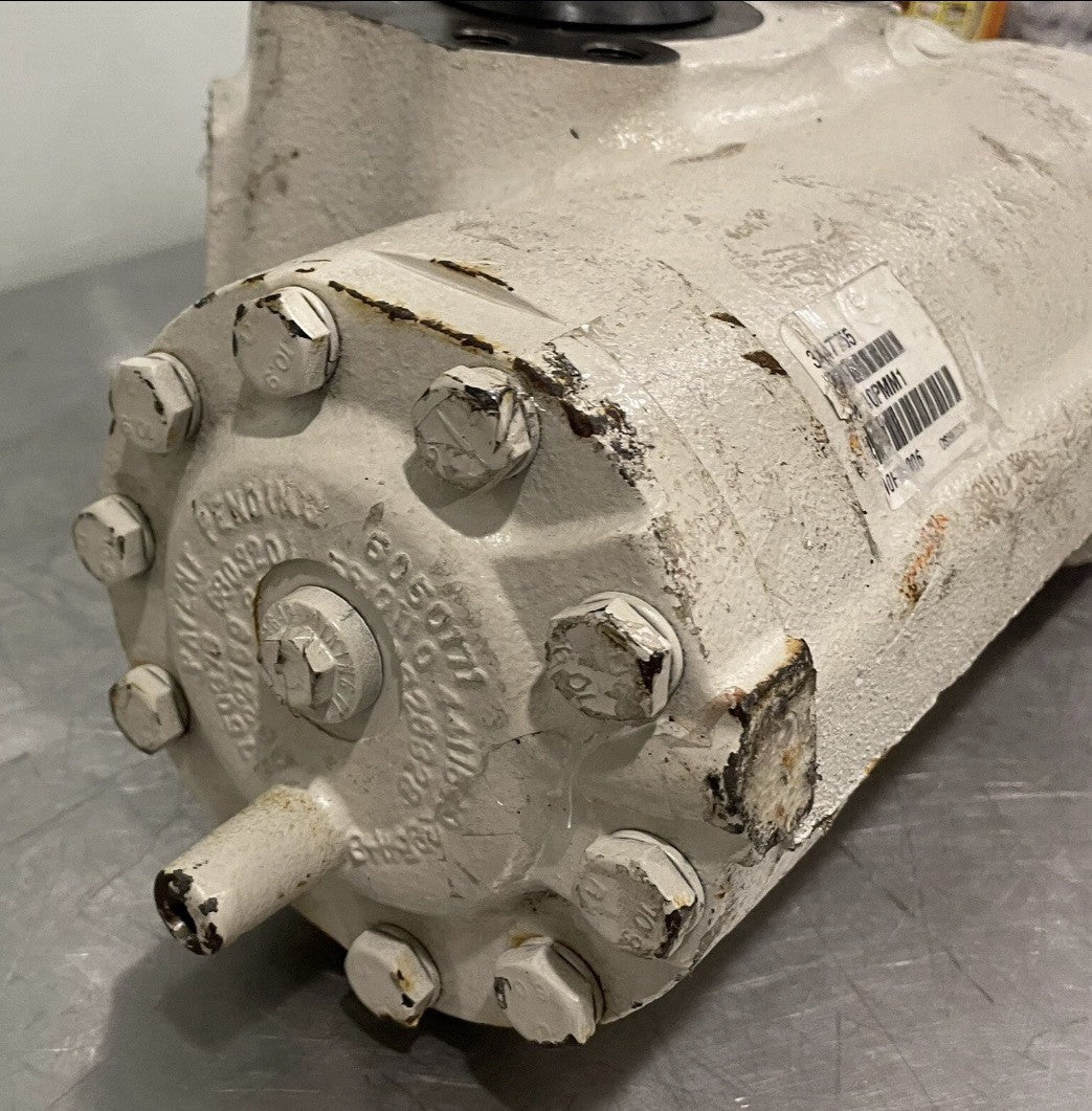 OshKosh 3847755 Steering Gear Box 2530-01-580-3591 NEW! FREE SHIPPING!