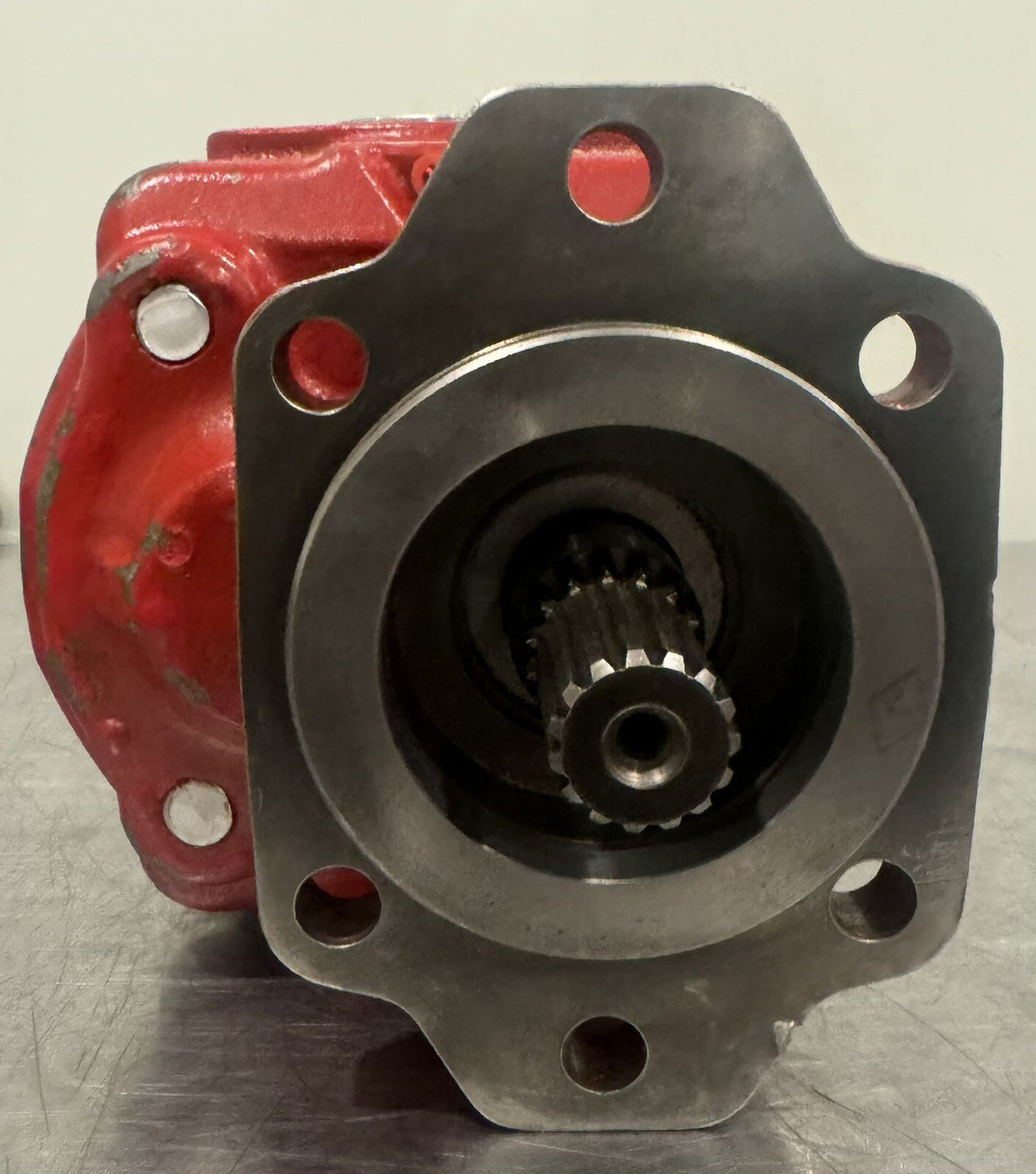 Muncie X23-17BJ0-HEHE-A14 Hydraulic Pump Optimum X Series NEW! FREE SHIPPING!