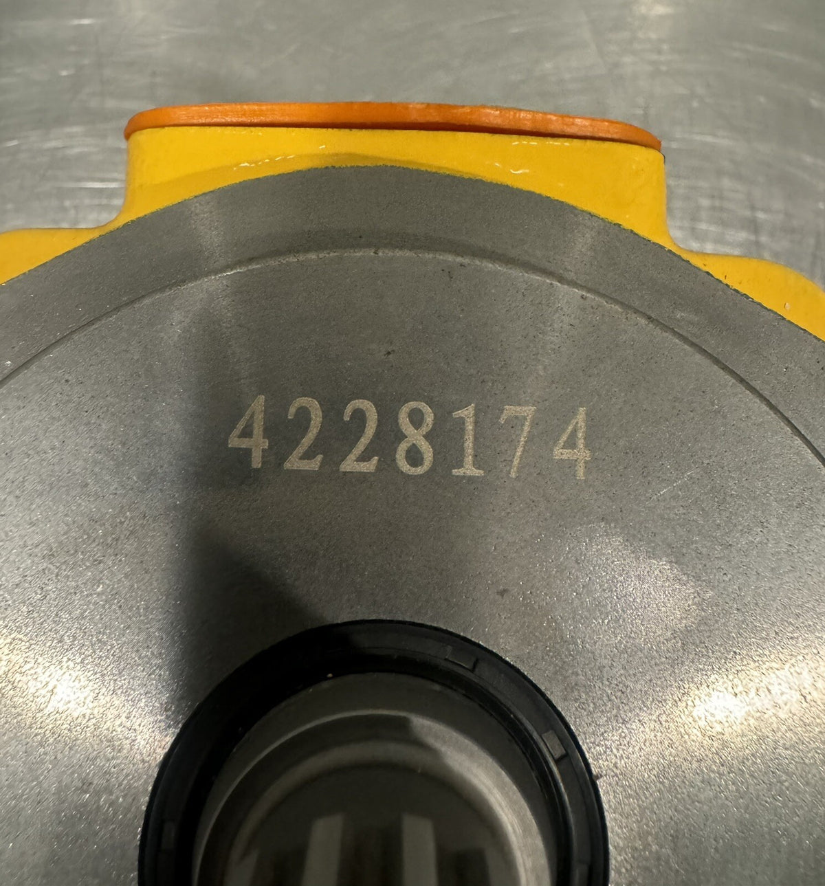 422-8174 Hydraulic Pump For Caterpillar CAT NEW! FREE SHIPPING!