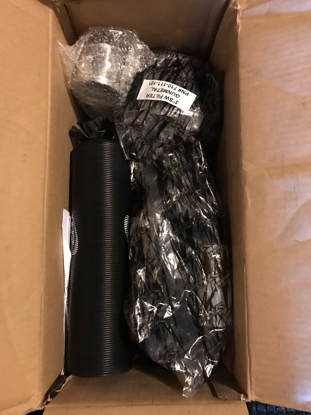 Weapon-R 307-181-101 Secret Weapon Air Intake Filter Kit 08 Malibu NEW