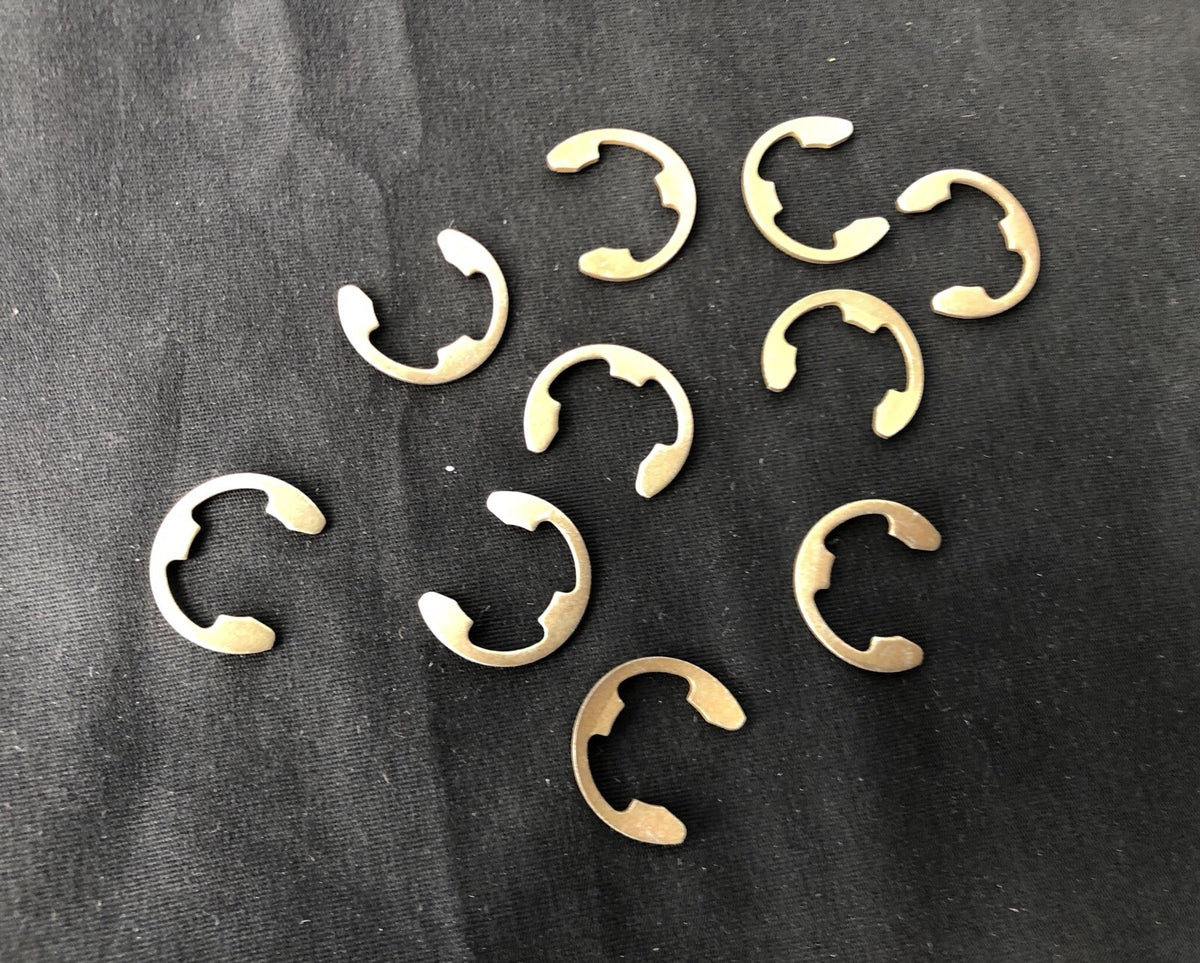 10 Pack Ingersoll Rand 10BM-69 Retainer Rings NEW!!! FREE SHIPPING!!!
