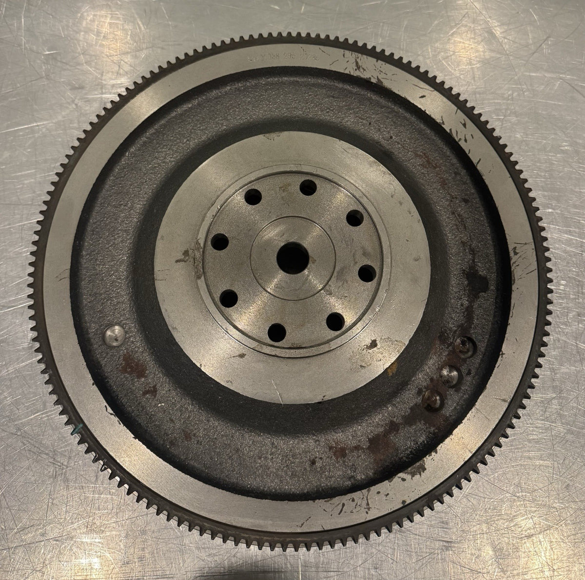51701038 Flywheel 51701038 295 20285 8-Hole NEW! FREE SHIPPING!