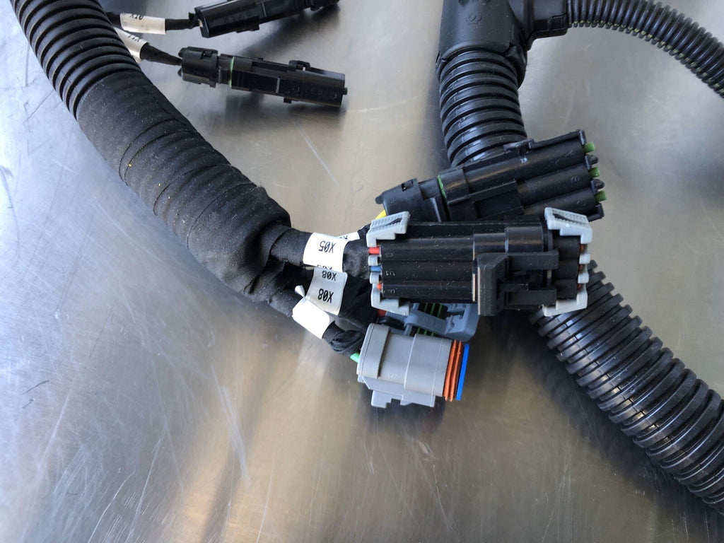 John Deere RE541380 Original Equipment Wiring Harness NEW!! FREE SHIPPING!!!