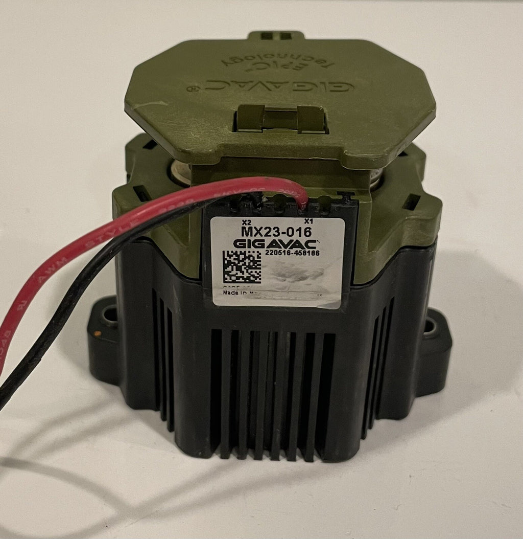 Gigavac MX23-016 Contactor ASSY NEW! FREE SHIPPING!