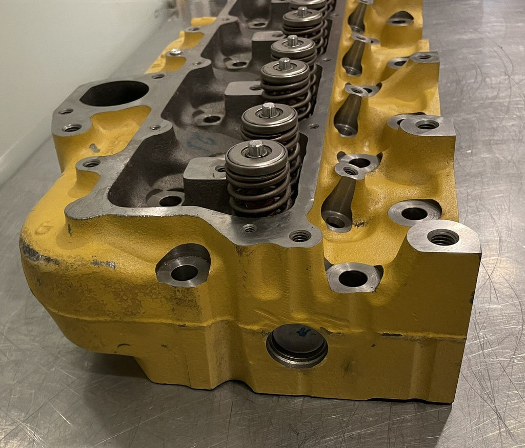 John Deere RE48616 Cylinder Head Reman FREE SHIPPING!