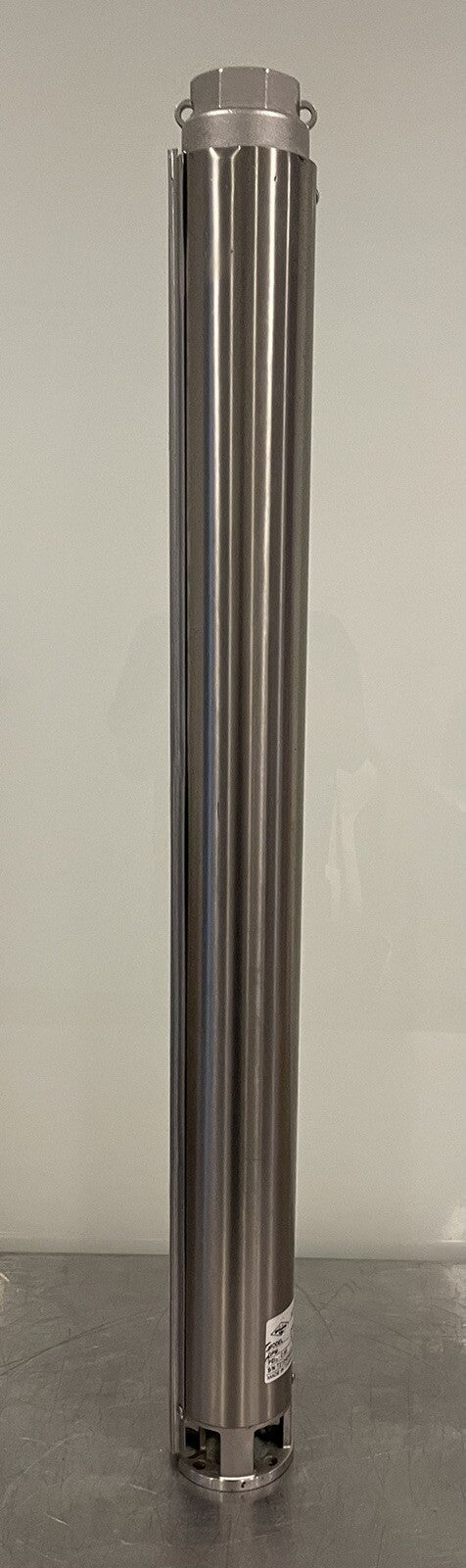 Mcdonald 24500S Submersible Well Pump End 4” SS 5HP 55 GPM NEW! FREE SHIPPING!