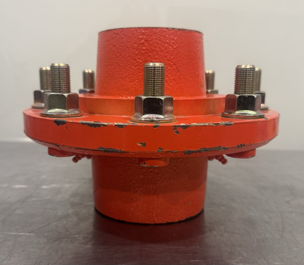 Kuhn Krause Q4073480 Hub 8-Bolt RPR Red NEW W/ TAGS! FREE SHIPPING!