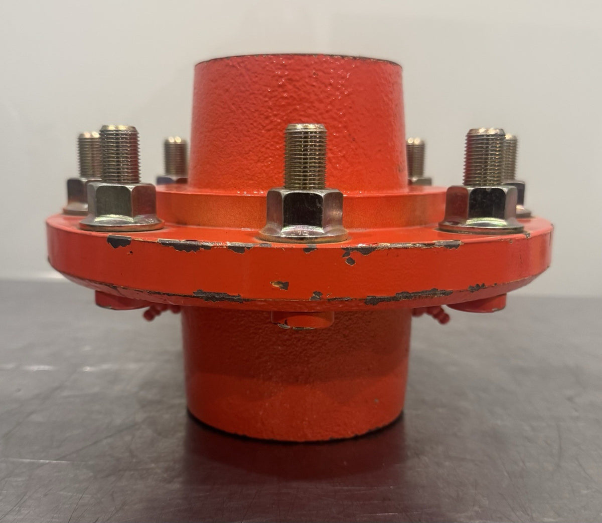 Kuhn Krause Q4073480 Hub 8-Bolt RPR Red NEW W/ TAGS! FREE SHIPPING!