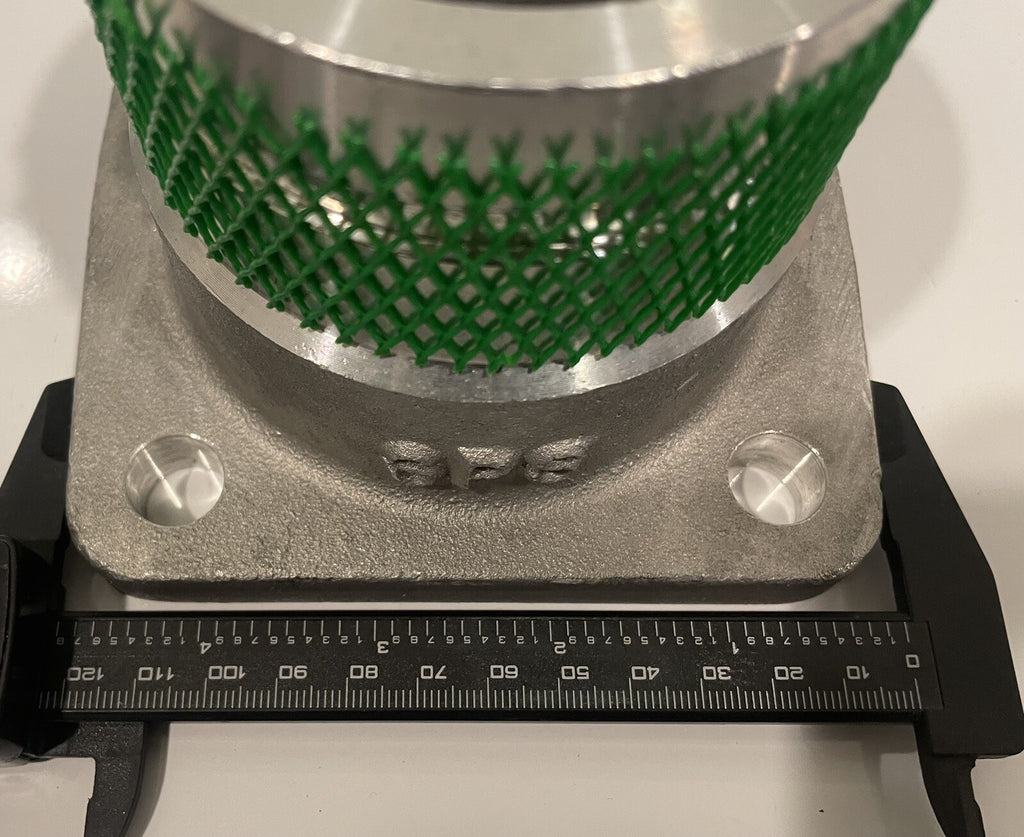 SPS Aluminum Square Flange Coupler NEW! FREE SHIPPING!