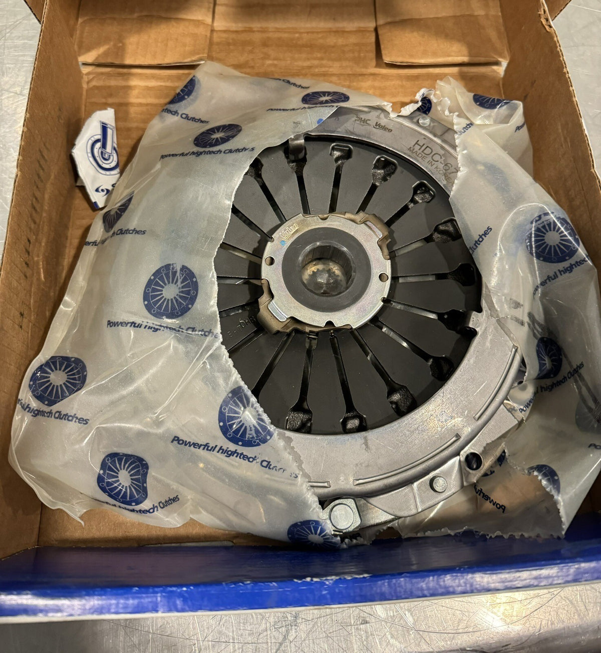 K70297-01 Sachs Carquest Clutch Kit NEW IN BOX! FREE SHIPPING!