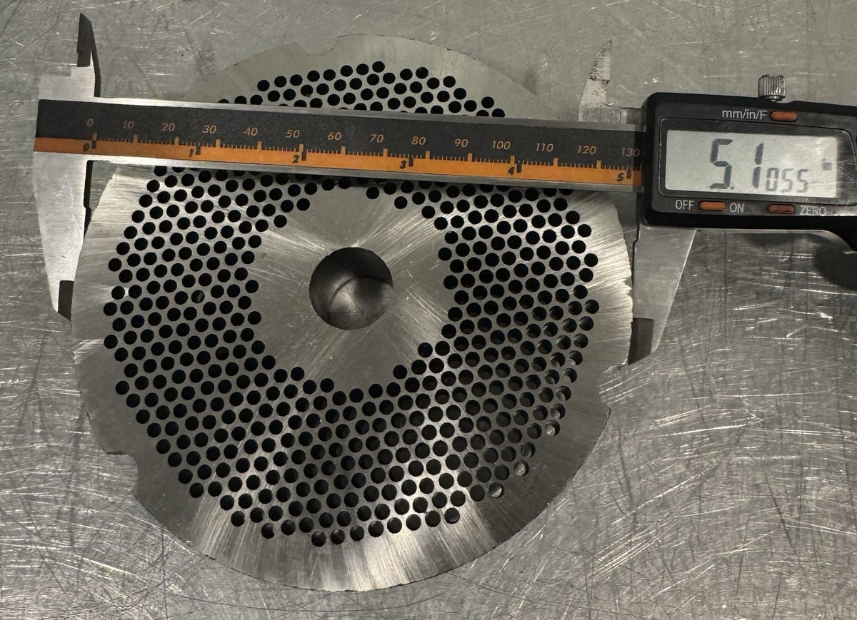 Kasco Never Sold 4793-5F Blade Hook-eye 9-64 NEW! FREE SHIPPING!