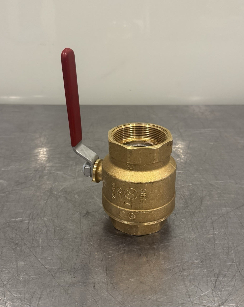Giacomini R850 2" Brass Ball Valve Threaded NEW! FREE SHIPPING!