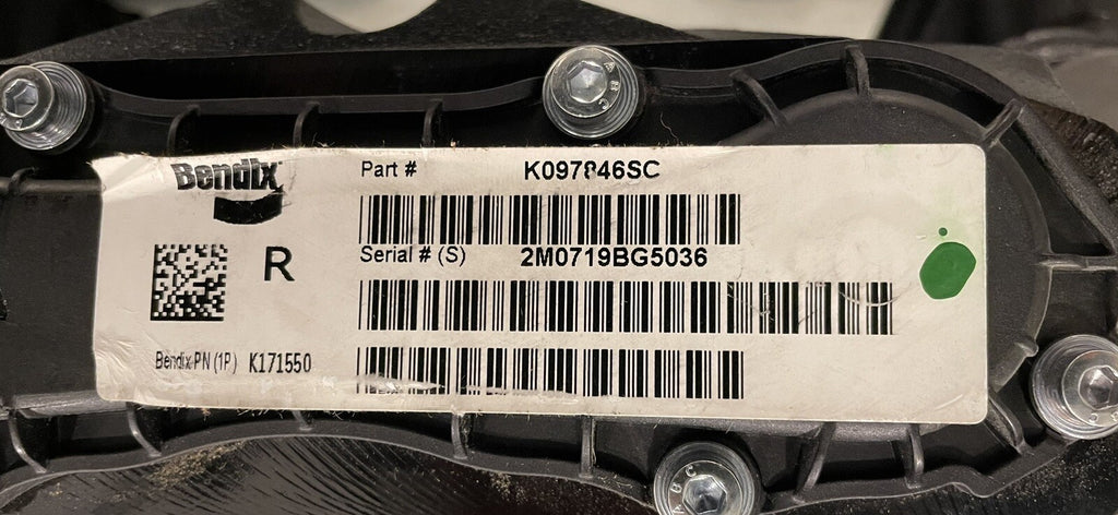 Bendix K171550 Brake Caliper Z035247 K097846SC NEW! FREE SHIPPING!