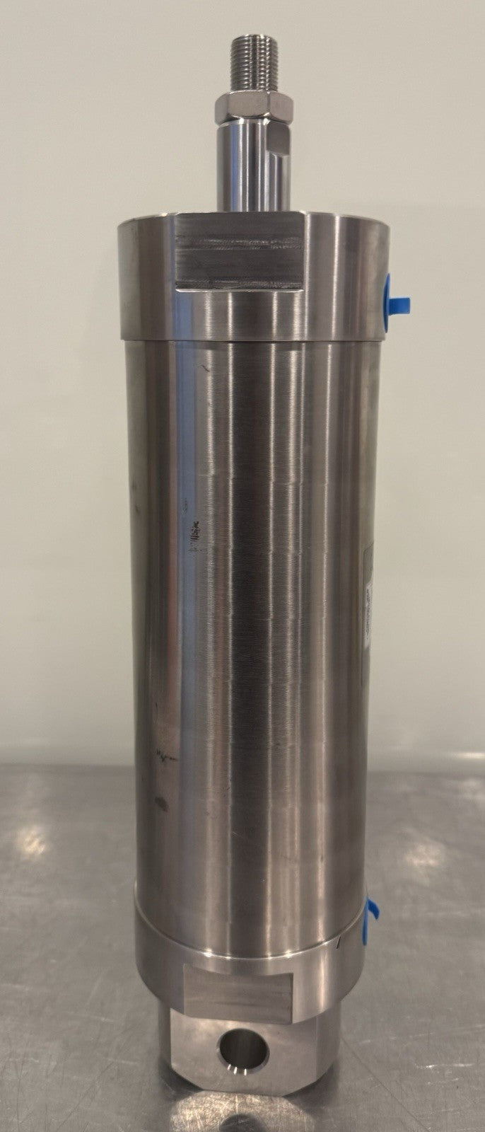 SMC CDG5EN100TNSR-200-X165US Pneumatic Cylinder SS NEW! FREE SHIPPING!