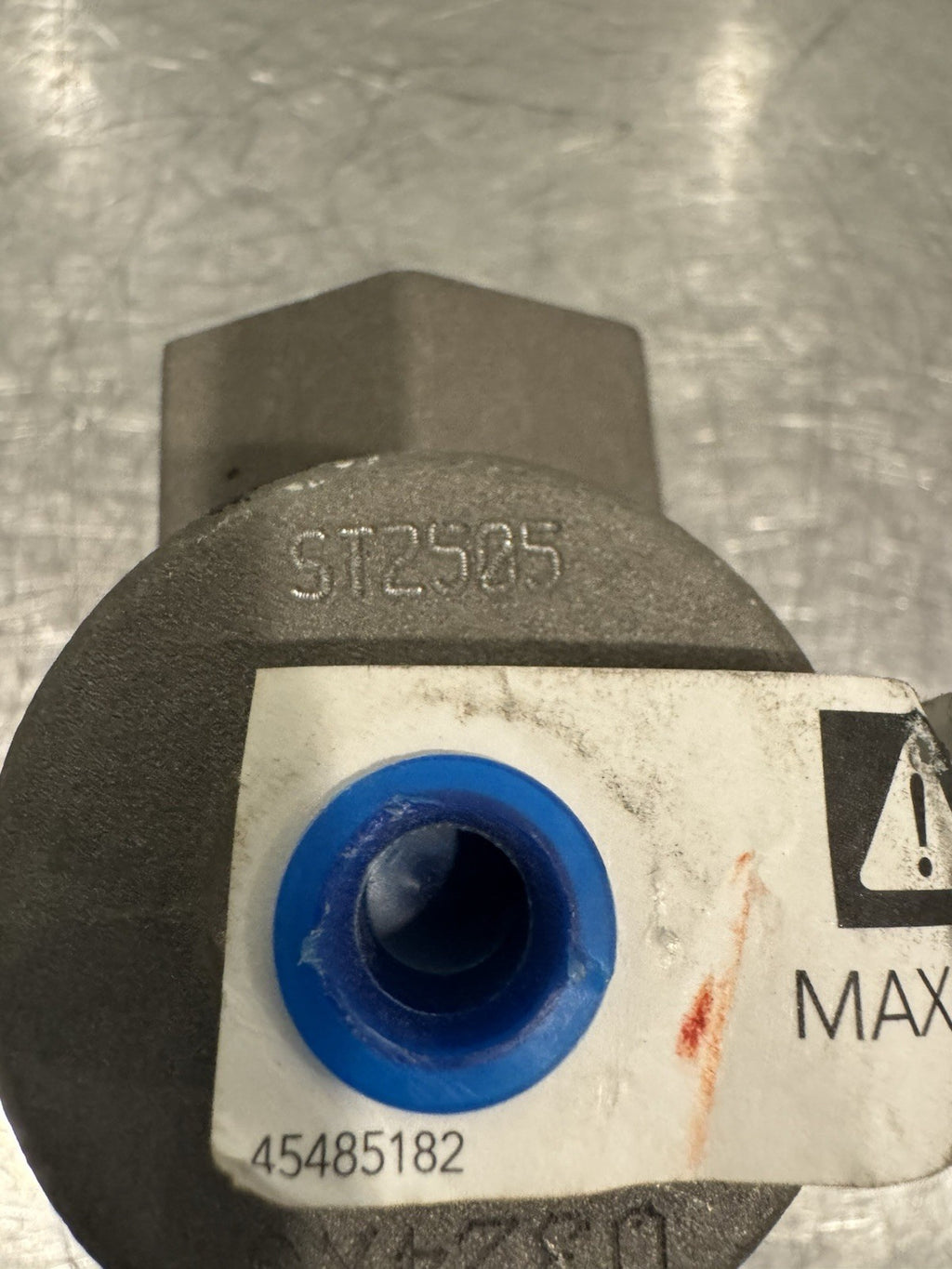 Ingersoll Rand SRV125 Relay Valve Control Valve NEW! FREE SHIPPING!