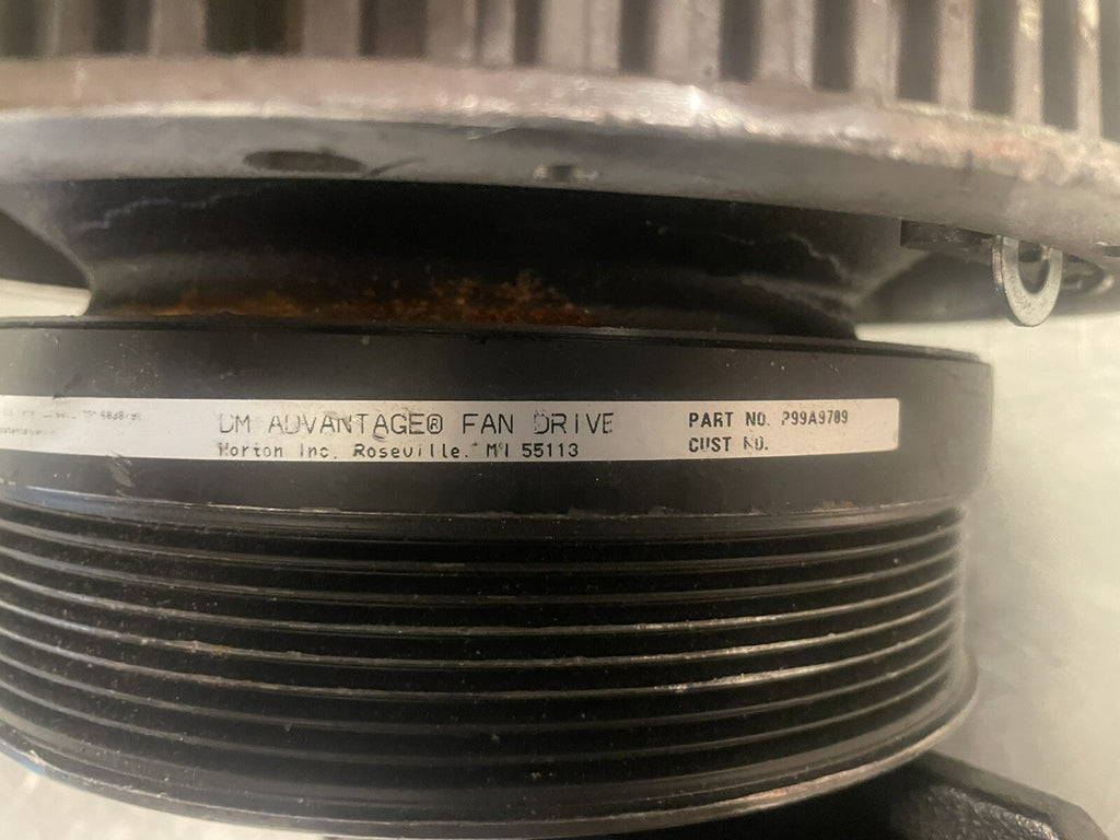 Horton 99A9709 Engine Cooling Fan Clutch NEW! FREE SHIPPING!