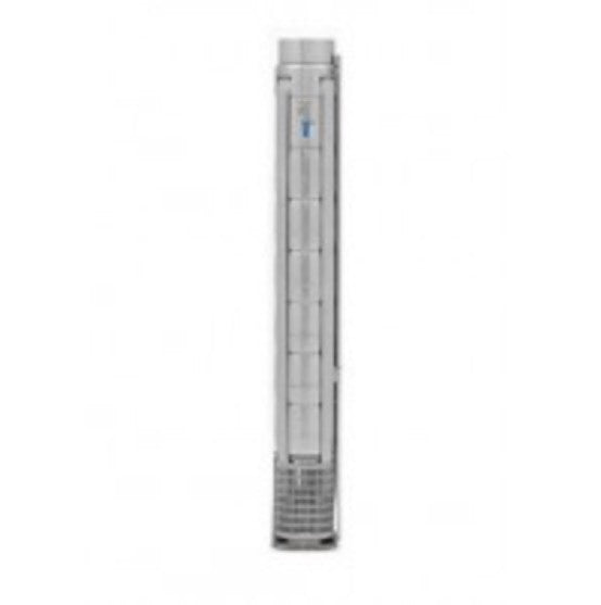 Shakti QF2/15 Submersible Well Pump 1HP 60HZ 10GPM 4" NEW 