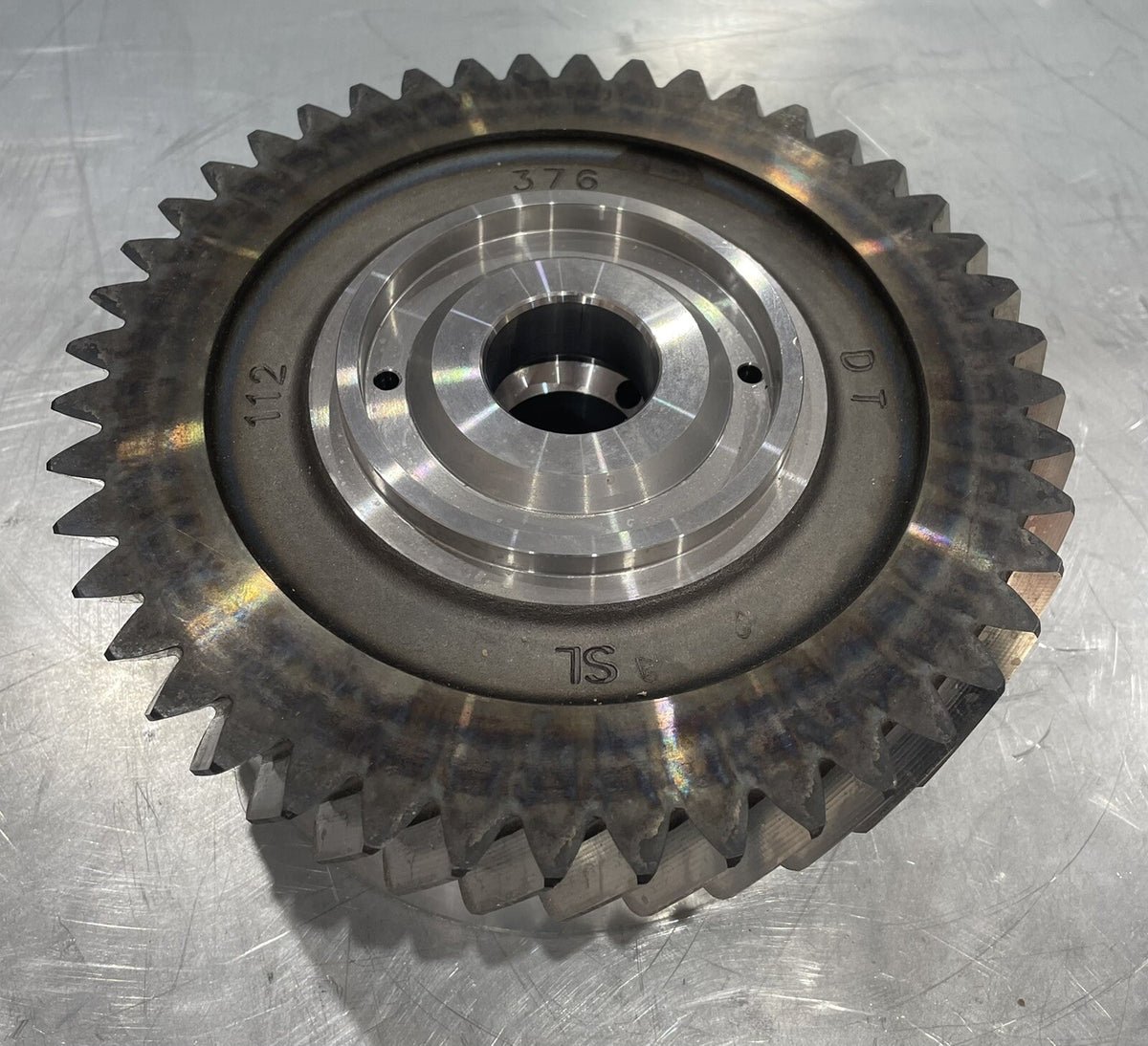 John Deere L204279 Genuine Drum Clutch Assy NEW IN BOX! FREE SHIPPING!