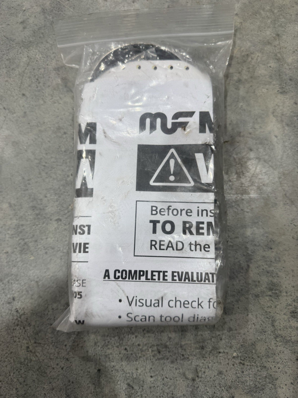 Magnaflow 52113 Catalytic Convertor Direct Fit OEM Chevy Express NEW IN BOX!